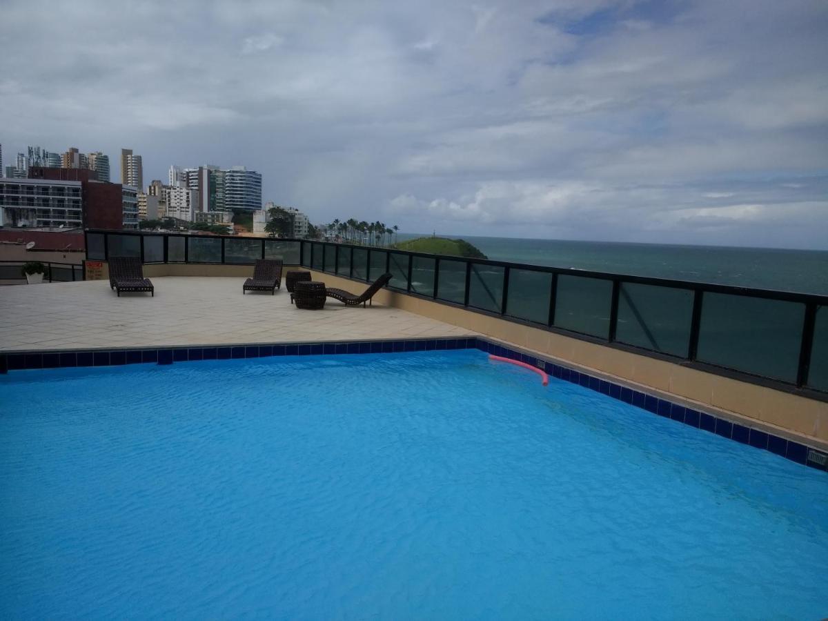 Farol Da Barra 209 Appartement Salvador Buitenkant foto