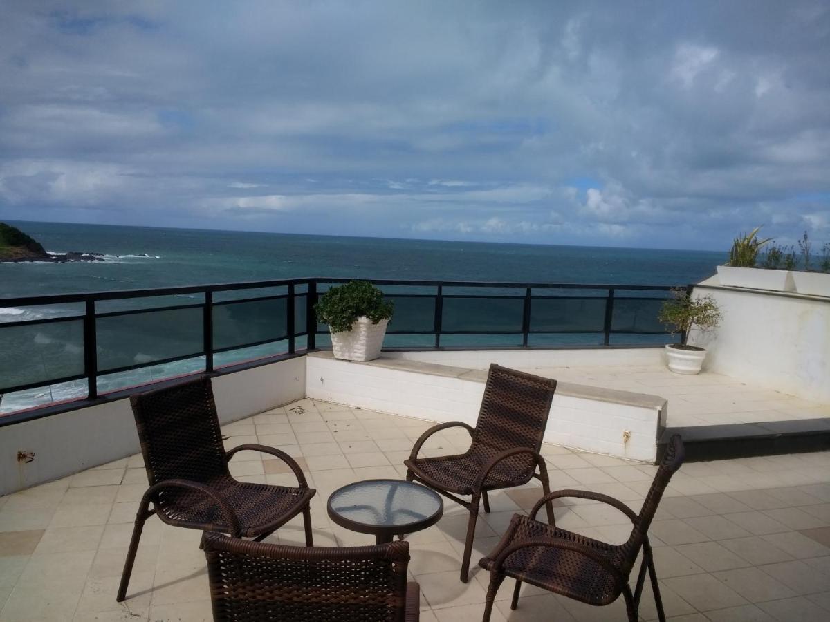 Farol Da Barra 209 Appartement Salvador Buitenkant foto