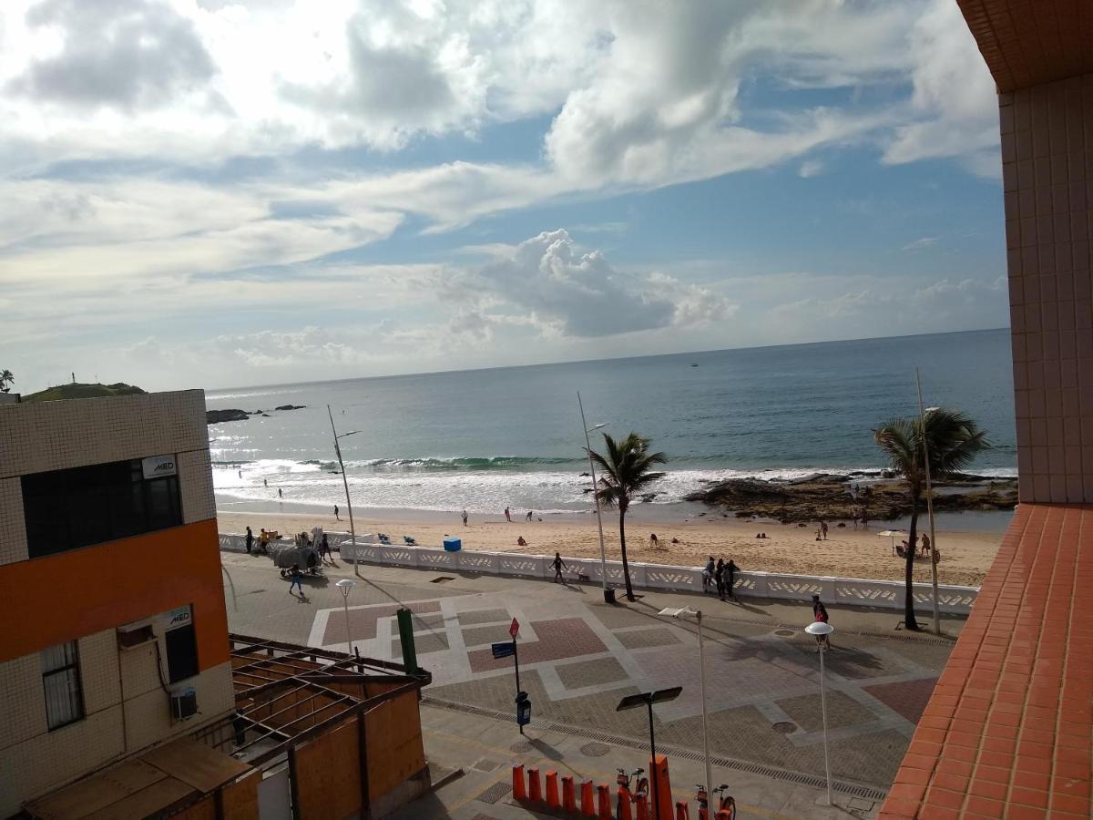 Farol Da Barra 209 Appartement Salvador Buitenkant foto