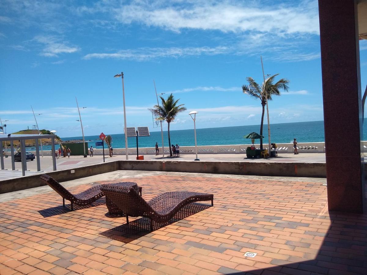 Farol Da Barra 209 Appartement Salvador Buitenkant foto